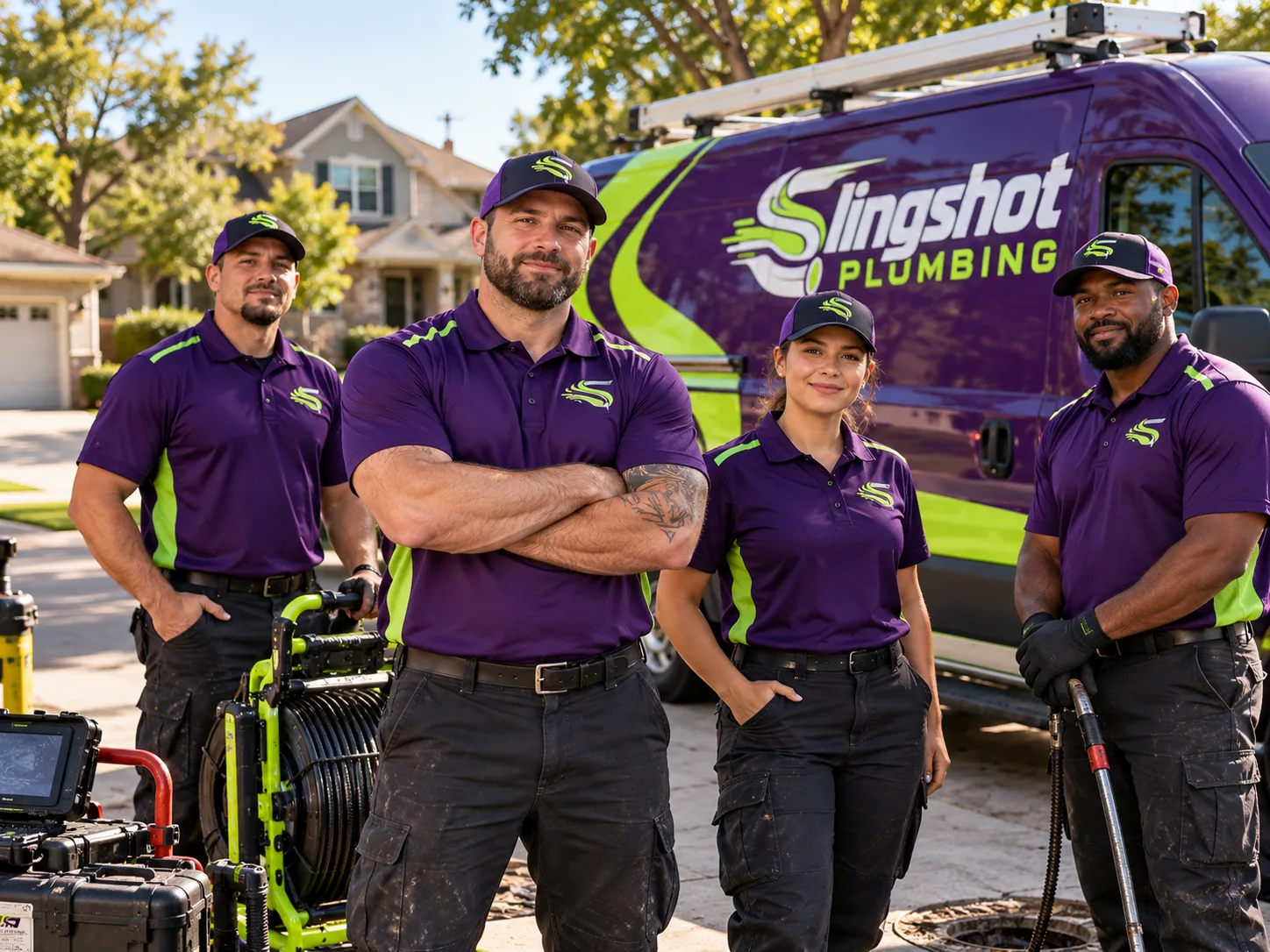 Drain Cleaning in Lickingville, PA near me