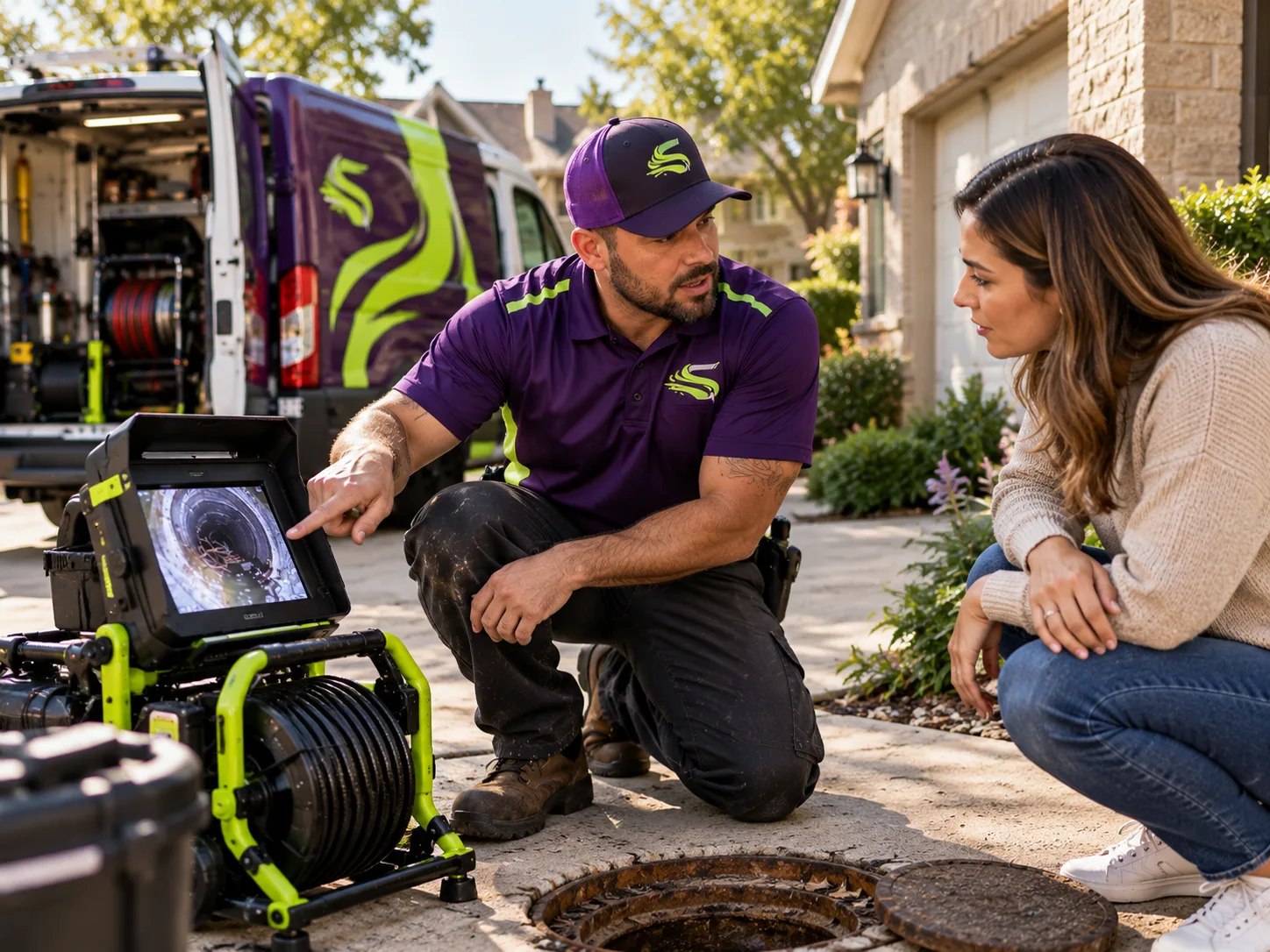 Drain Cleaning Lickingville, PA FAQs